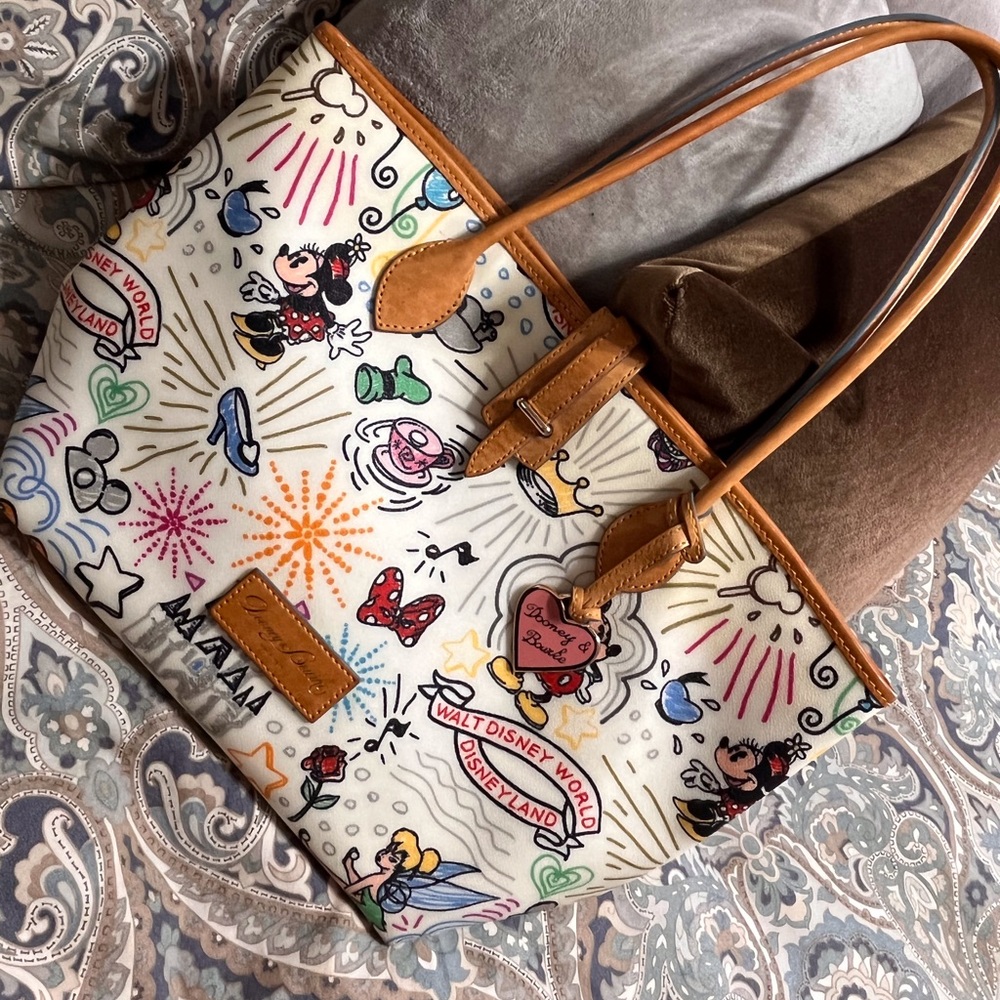Authentic Disney Dooney & Bourke!